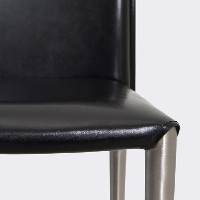 주노 체어. Juno chair (블랙)