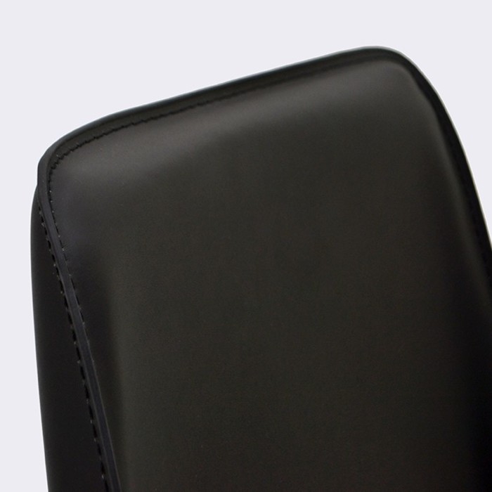 포플 체어. Fople chair (블랙)