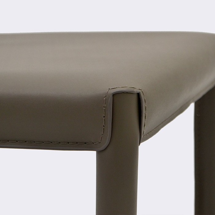 포플 체어. Fople chair (그레이)