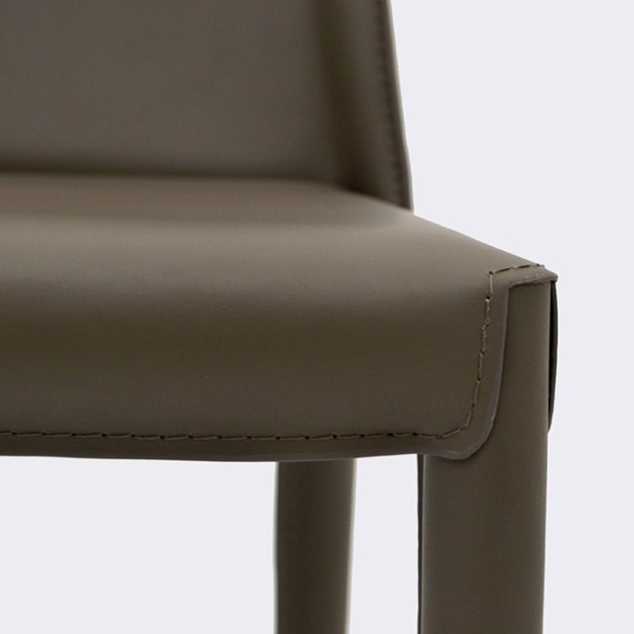 포플 체어. Fople chair (그레이)