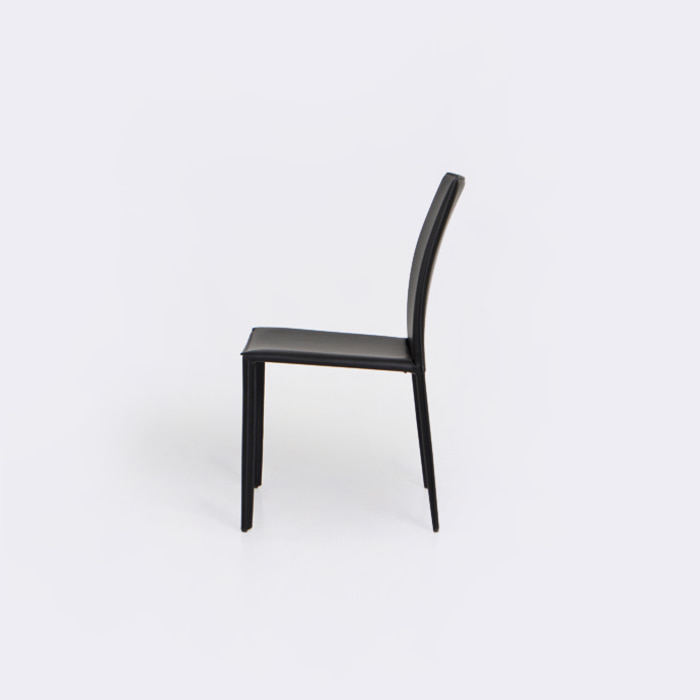 포룬 체어. Forun chair (블랙)