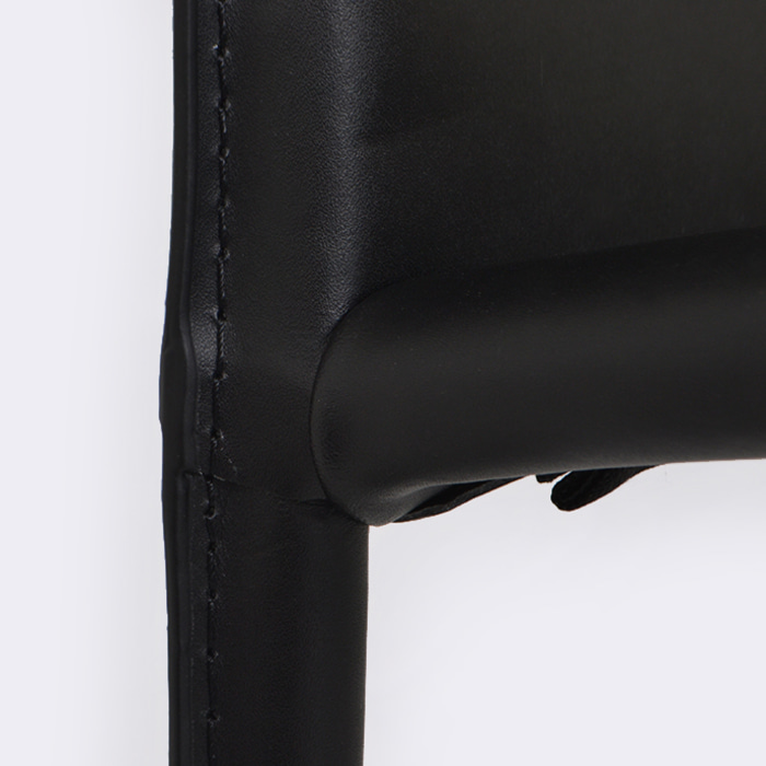 포룬 체어. Forun chair (블랙)