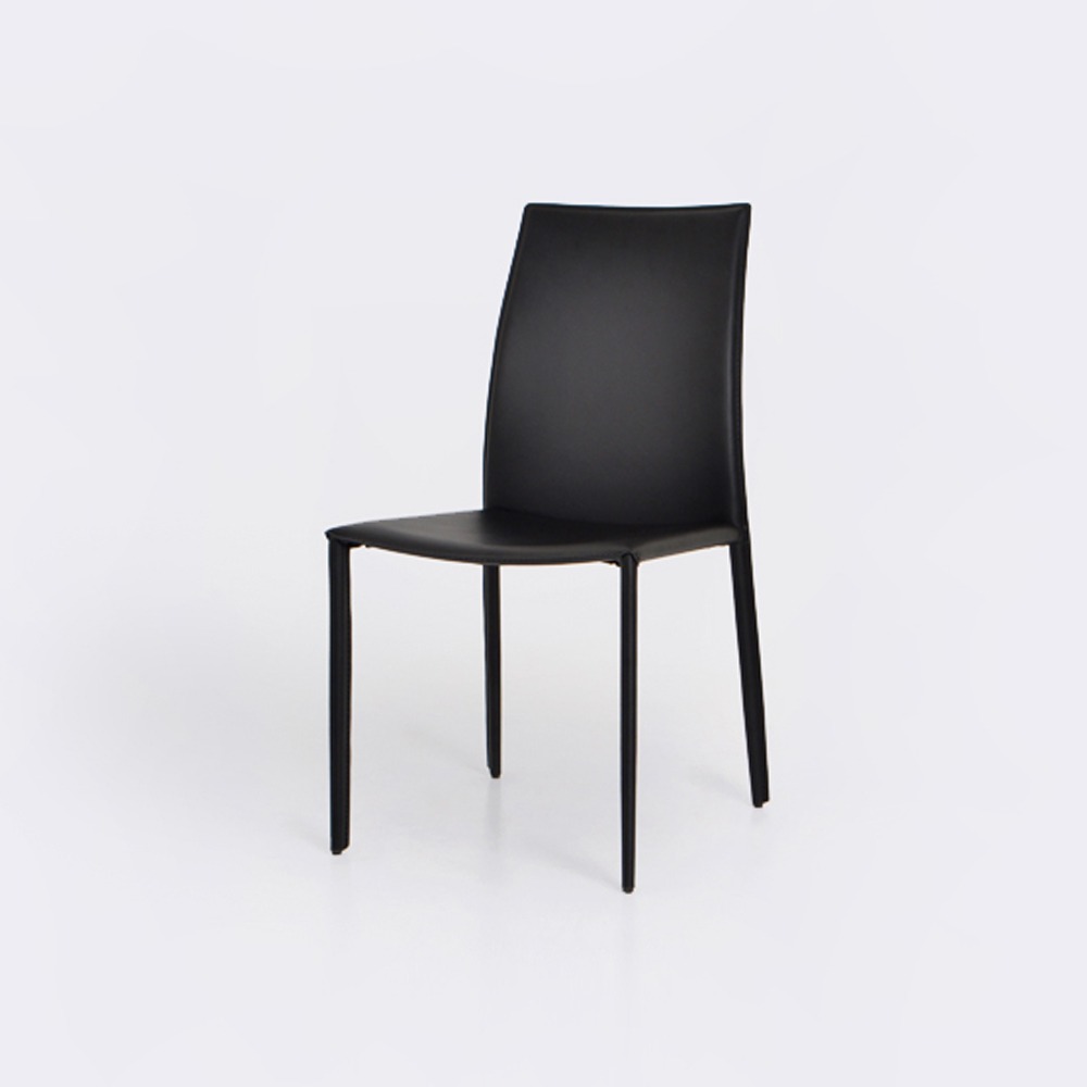 포룬 체어. Forun chair (블랙)