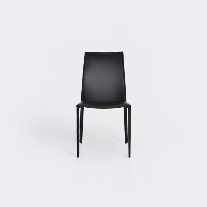 포룬 체어. Forun chair (블랙)