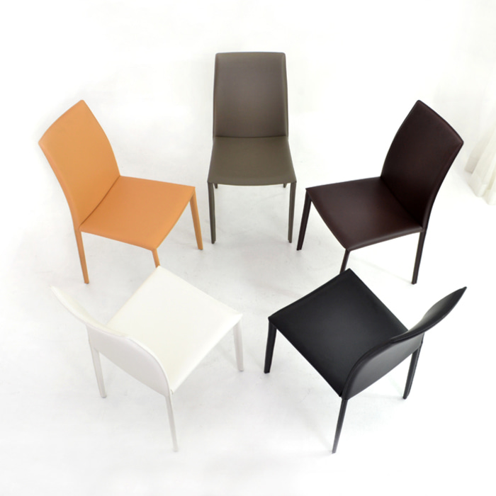 포룬 체어. Forun chair (다크브라운)