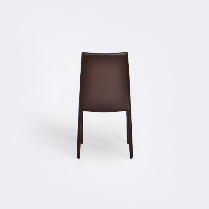 포룬 체어. Forun chair (다크브라운)