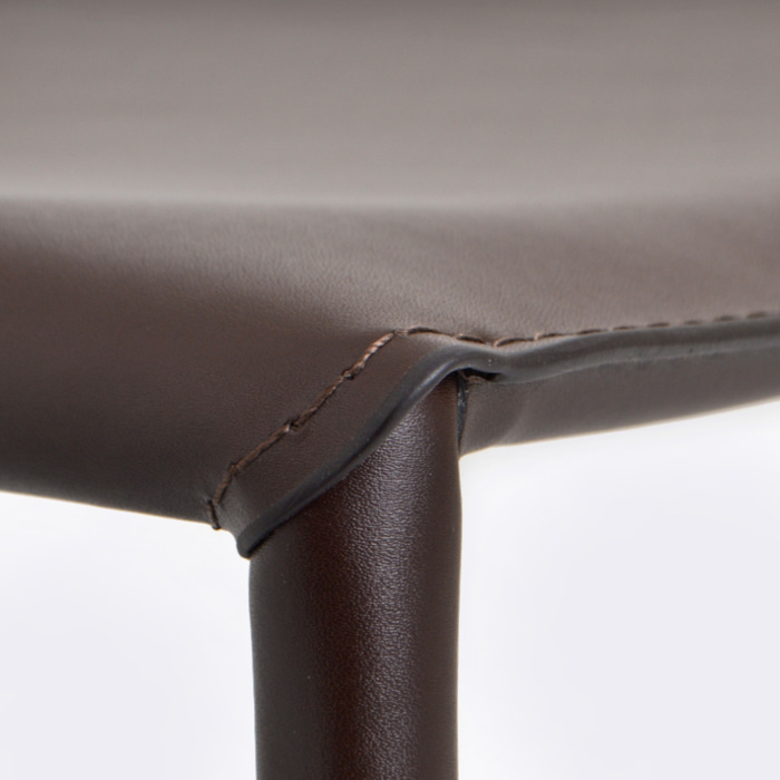 포룬 체어. Forun chair (다크브라운)