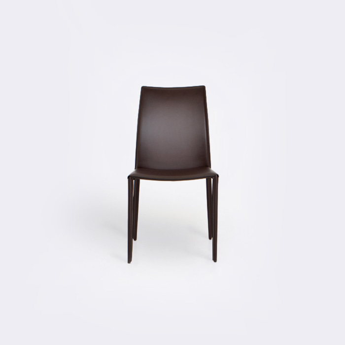 포룬 체어. Forun chair (다크브라운)