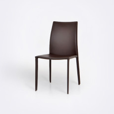 포룬 체어. Forun chair (다크브라운)