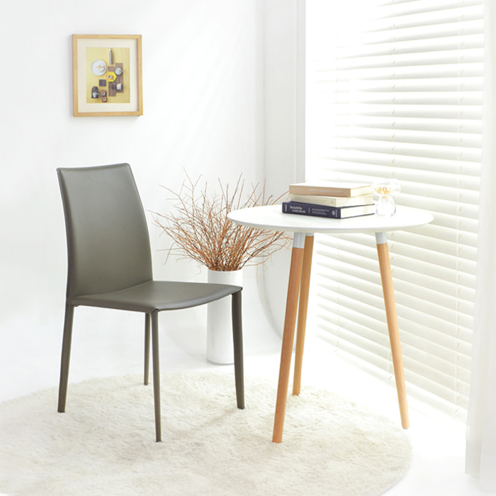 포룬 체어. Forun chair (그레이)