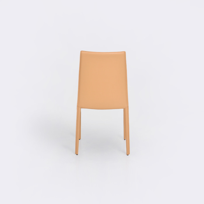 포룬 체어. Forun chair (크림오렌지)