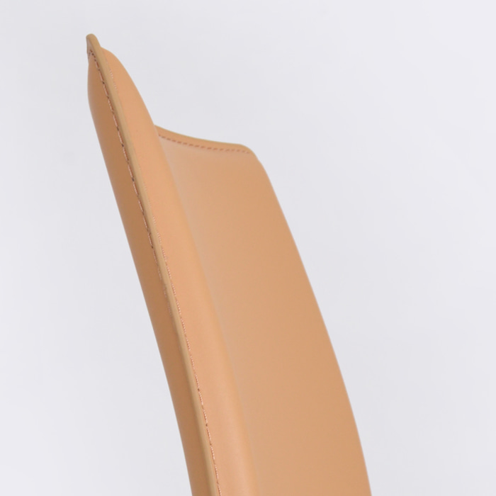 포룬 체어. Forun chair (크림오렌지)