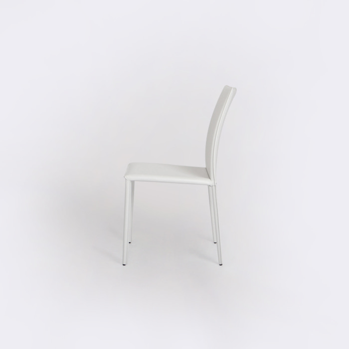 포룬 체어. Forun chair (화이트)