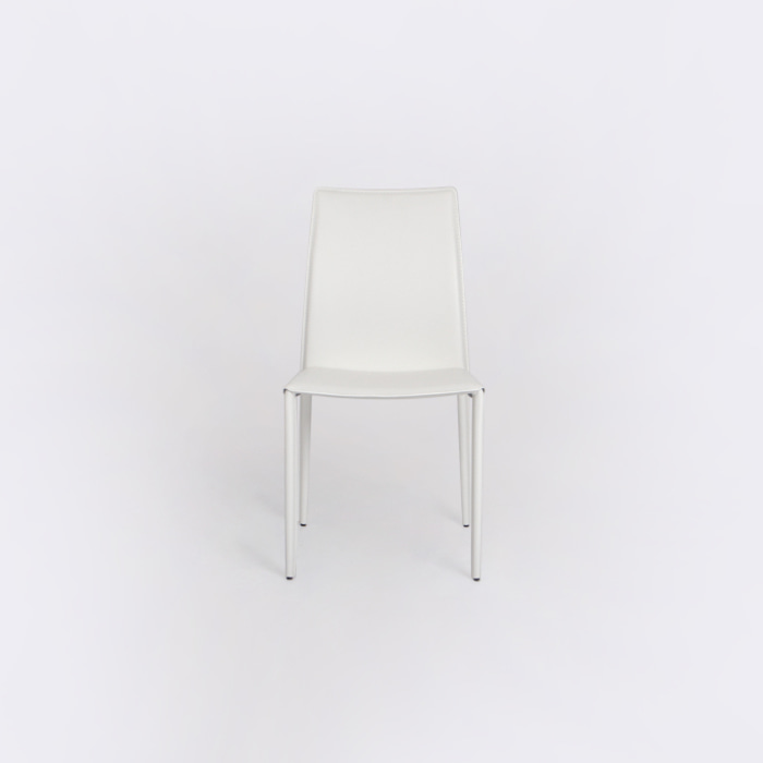 포룬 체어. Forun chair (화이트)