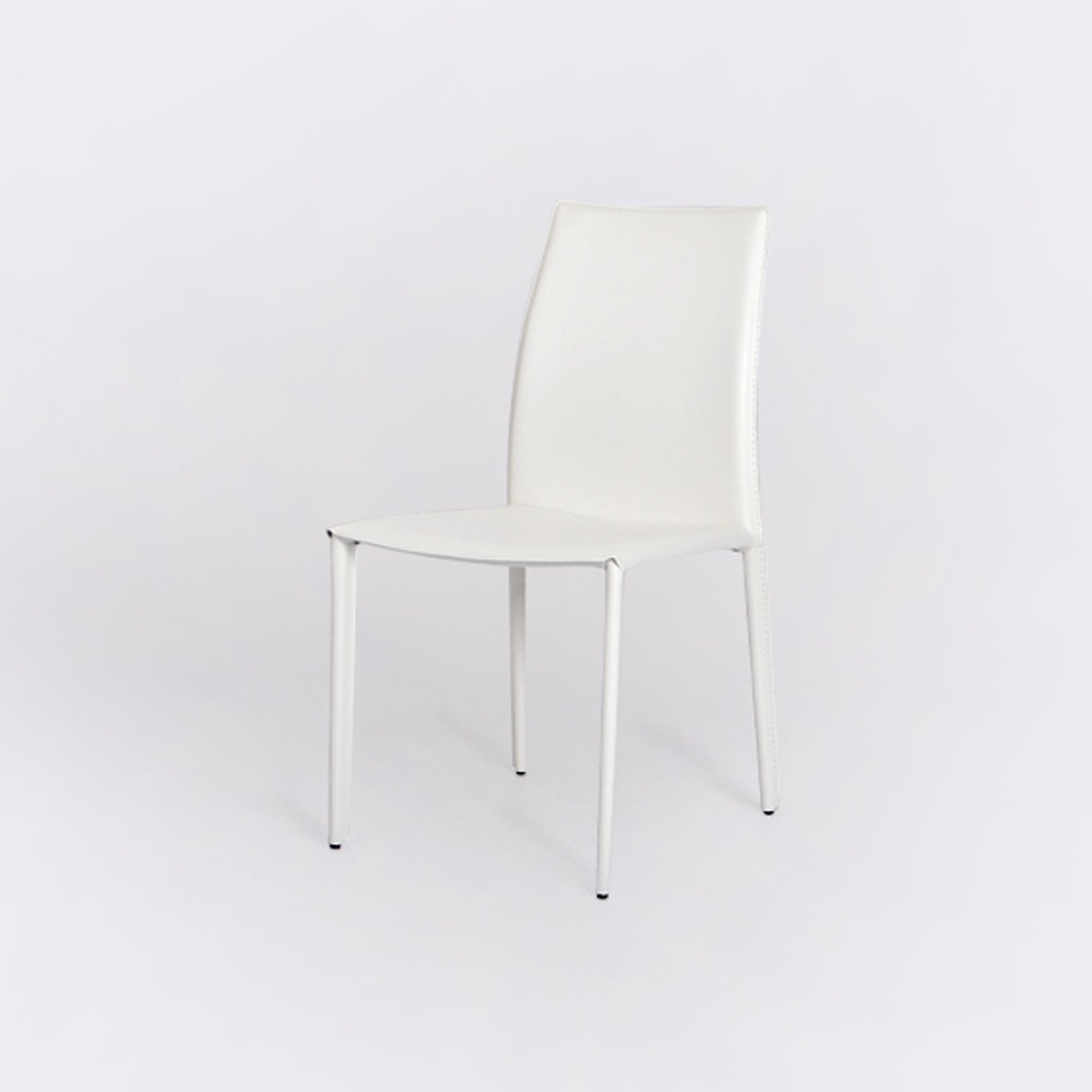 포룬 체어. Forun chair (화이트)