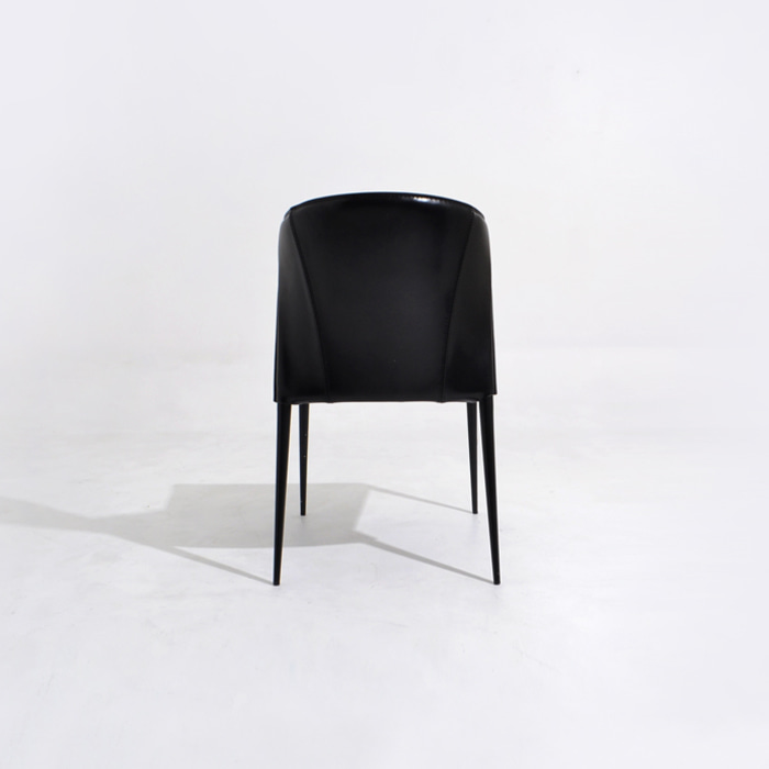 샤룬 체어. Syarun chair (블랙)