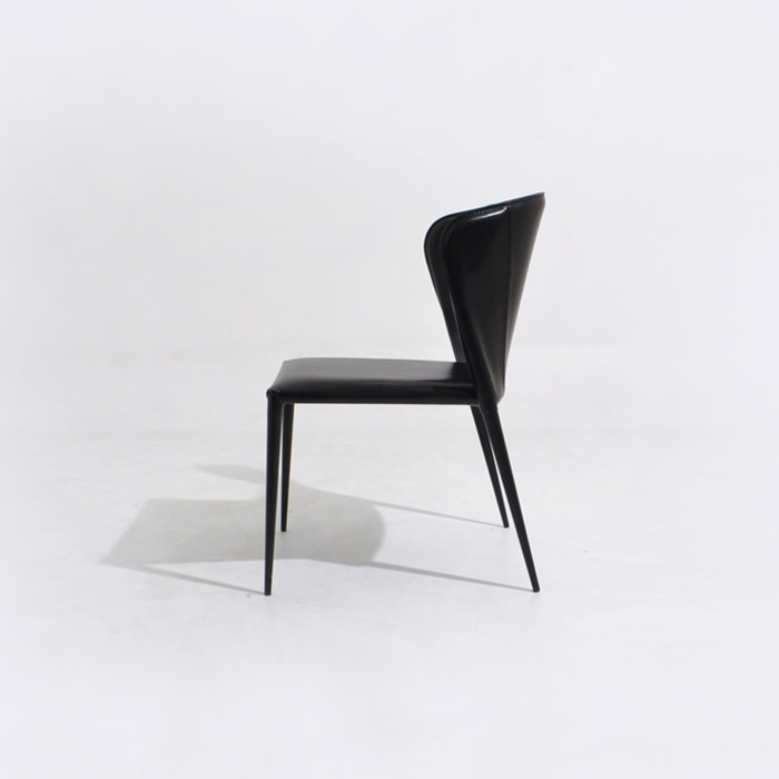 샤룬 체어. Syarun chair (블랙)