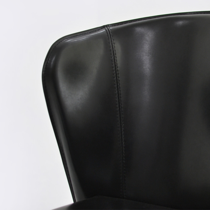 샤룬 체어. Syarun chair (블랙)