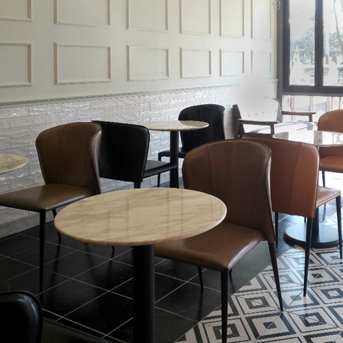 샤룬 체어. Syarun chair (샌드)