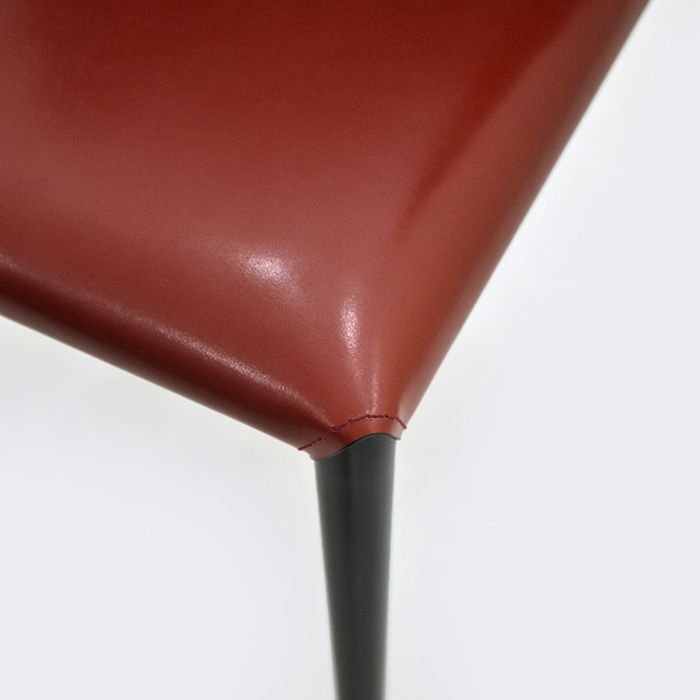 샤룬 체어. Syarun chair (버건디)