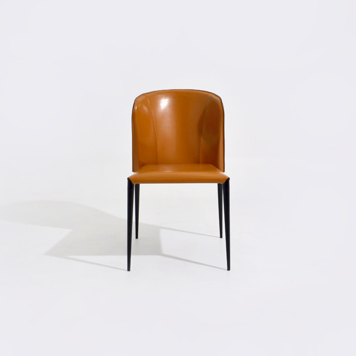 샤룬 체어. Syarun chair (머스타드)