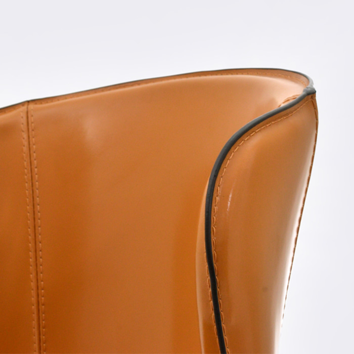 샤룬 체어. Syarun chair (머스타드)