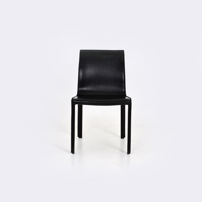 마룬 체어. Maroon chair (블랙)