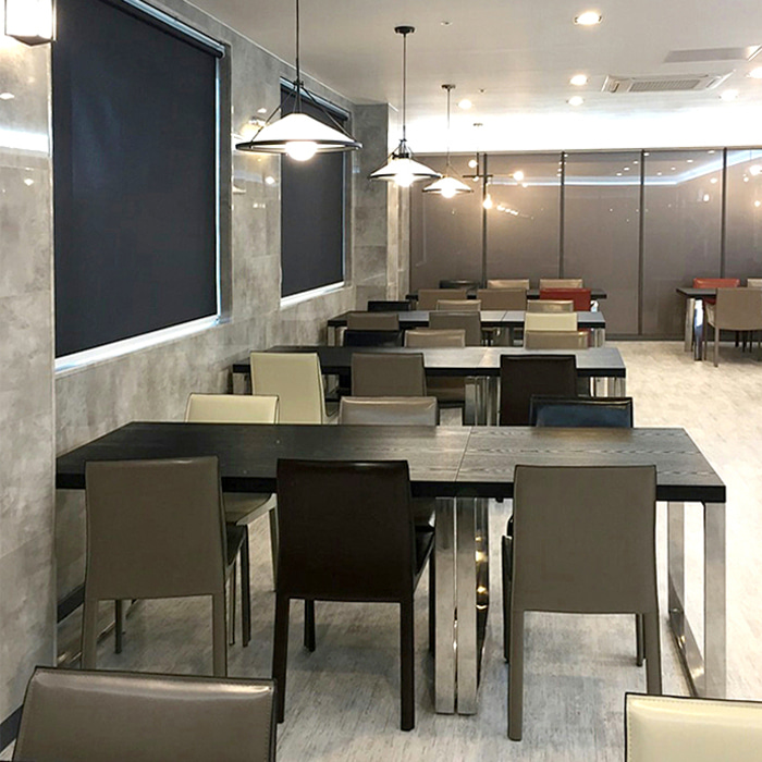 마룬 체어. Maroon chair (샌드)