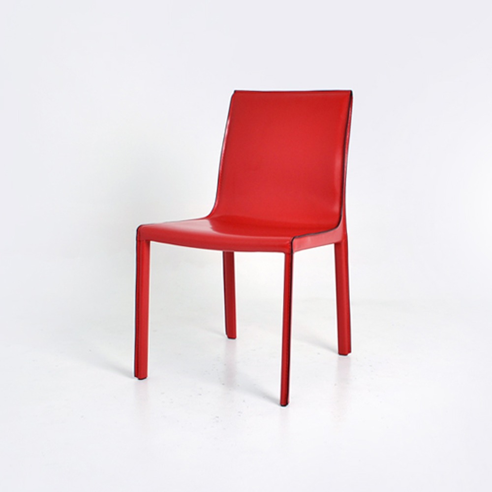 마룬 체어. Maroon chair (레드)