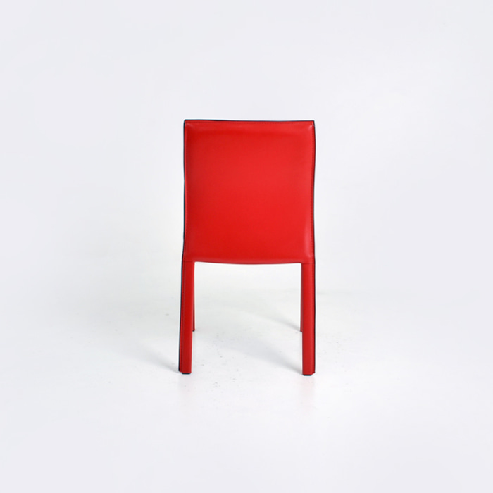 마룬 체어. Maroon chair (레드)