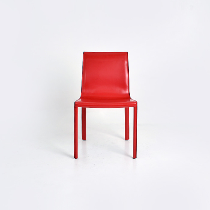 마룬 체어. Maroon chair (레드)