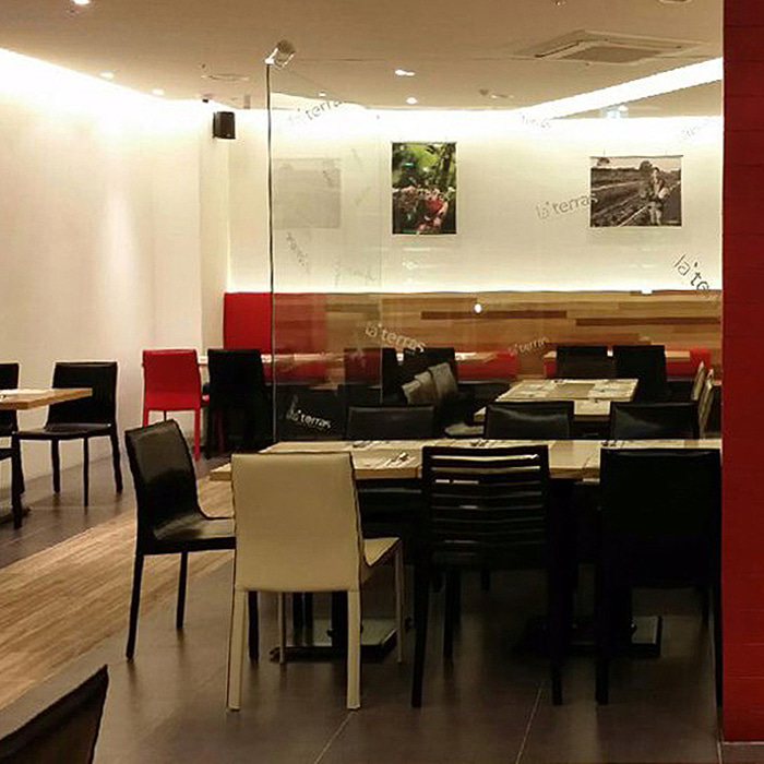 마룬 체어. Maroon chair (레드)