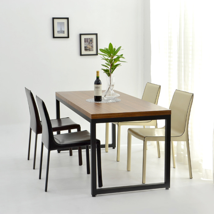 마룬 체어. Maroon chair (베이지)