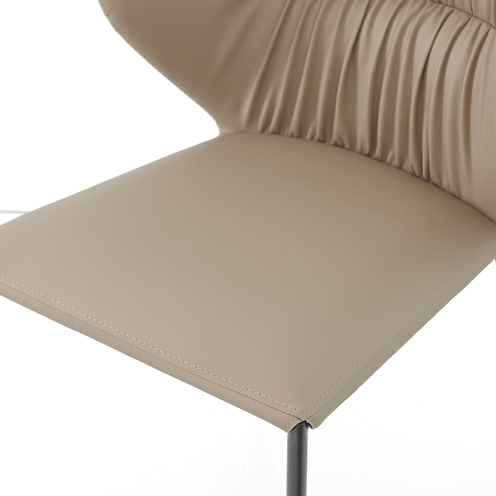 하비 체어. HRVY chair (베이지)