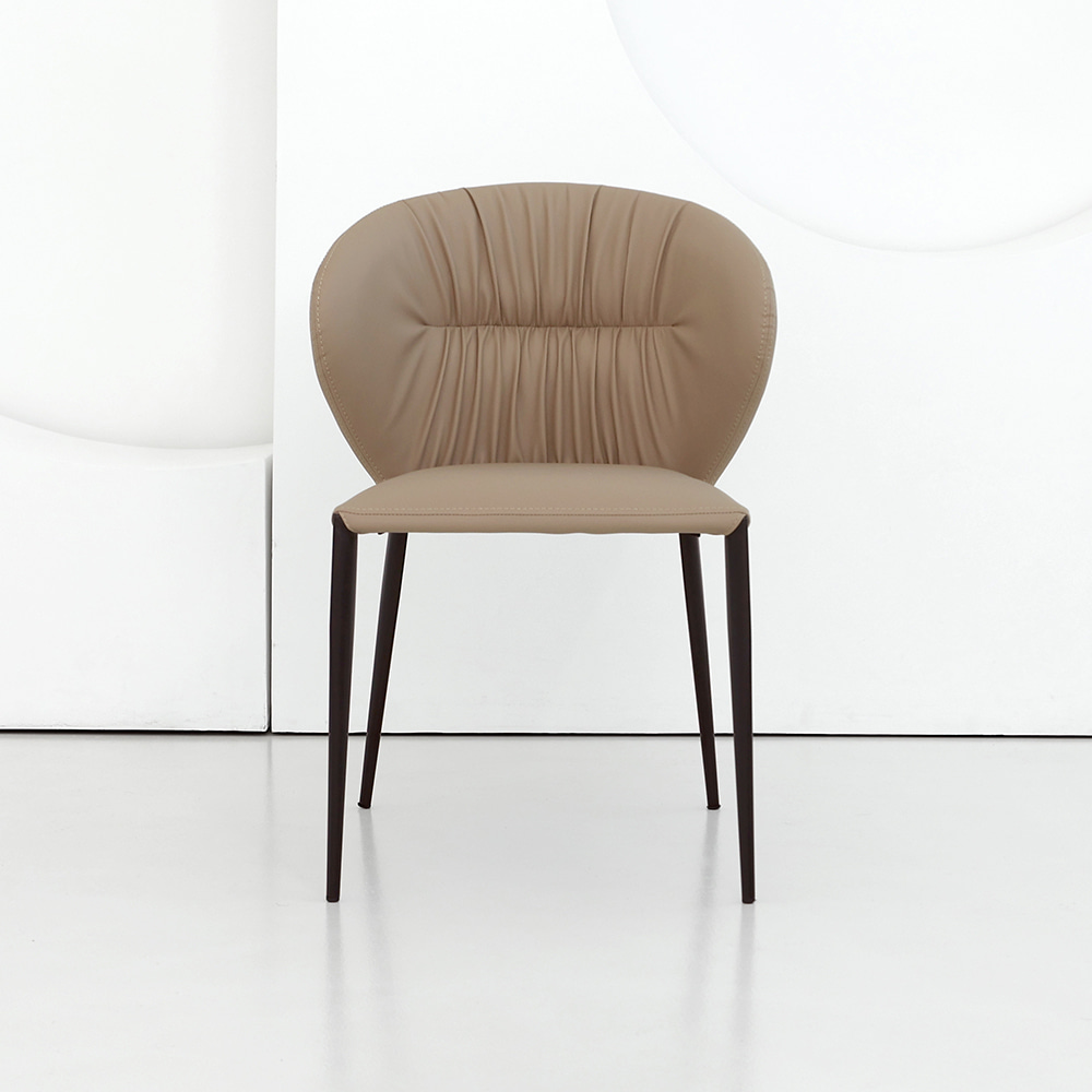 하비 체어. HRVY chair (베이지)