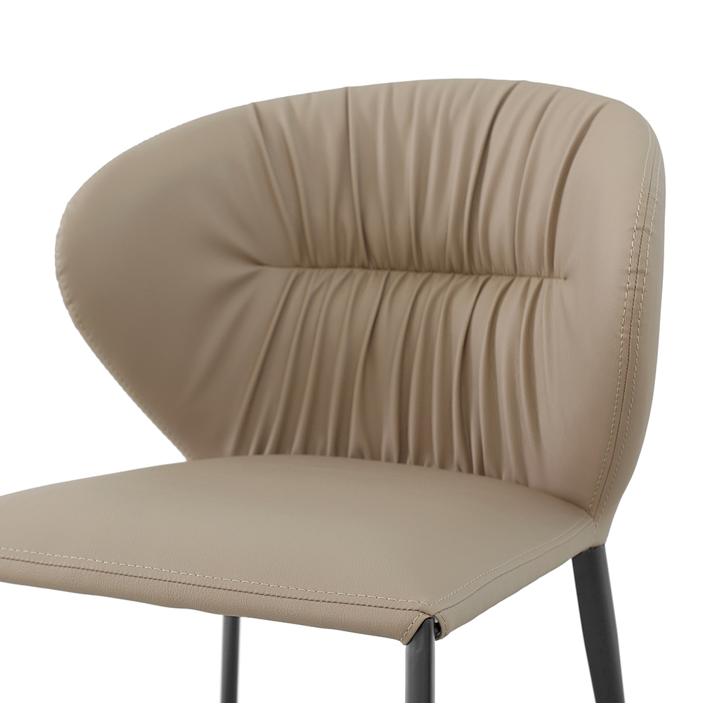 하비 체어. HRVY chair (베이지)