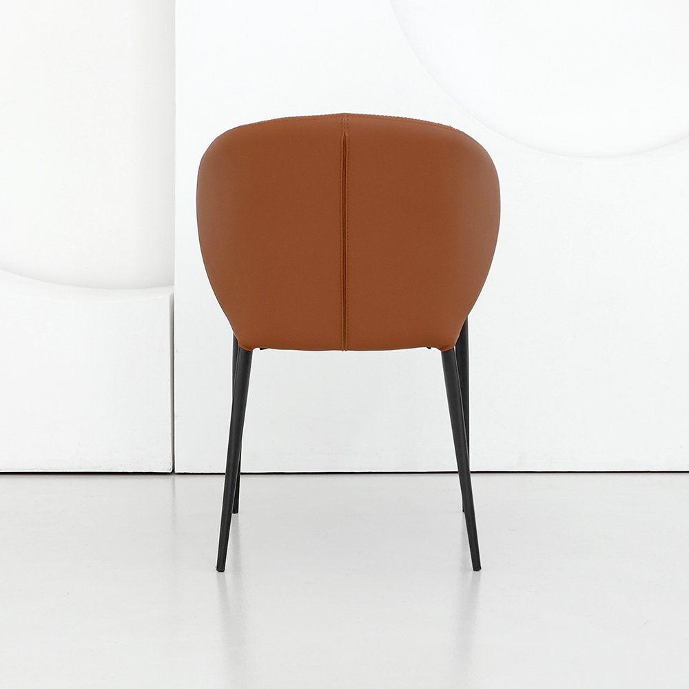 하비 체어. HRVY chair (카멜)