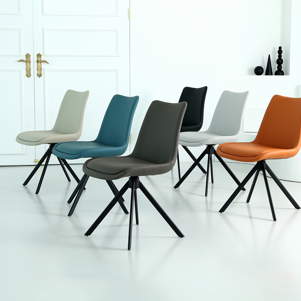 데일리 체어. Daily chair (라이트 그레이)