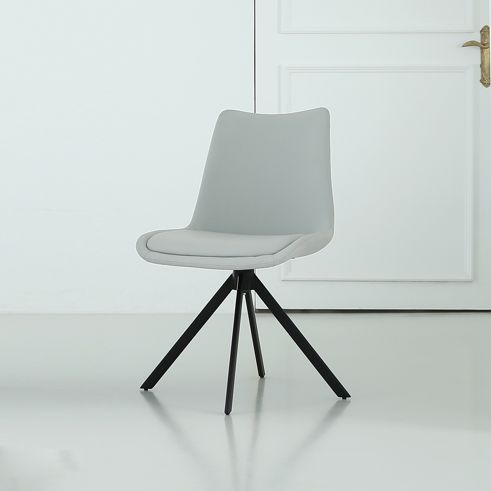 데일리 체어. Daily chair (라이트 그레이)