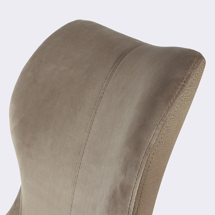 폴 체어. Paul chair (브라운)