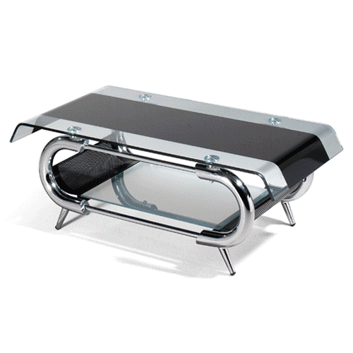 GF-017 스파키 유리소파테이블