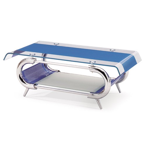 GF-017 스파키 유리소파테이블