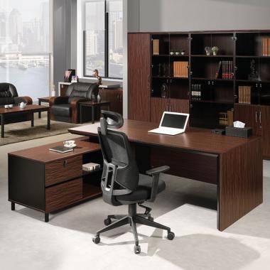 오빅스 흑단 책상