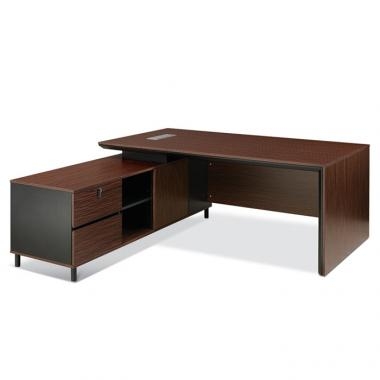 오빅스 흑단 책상