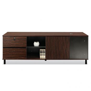 오빅스 흑단 책상