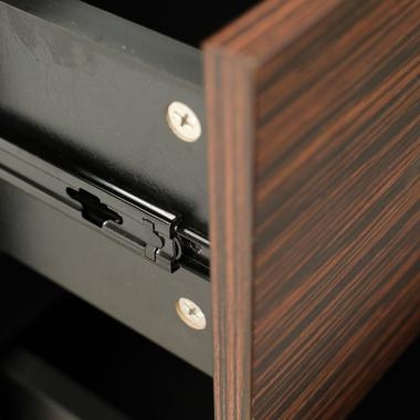 오빅스 흑단 책상