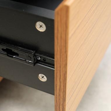 오빅스 티크 책상