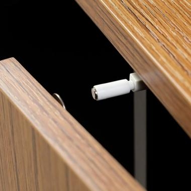 오빅스 티크 책상