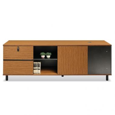 오빅스 티크 책상