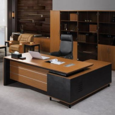 오빅스 티크 책상